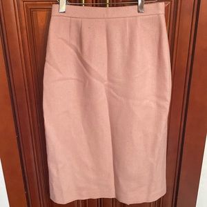 Classic of Boston pink Vintage skirt